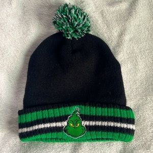 Dr Seuss Grinch Beanie